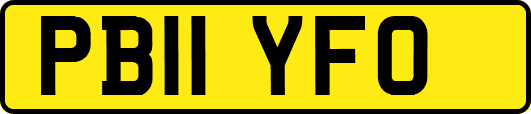 PB11YFO