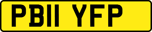 PB11YFP