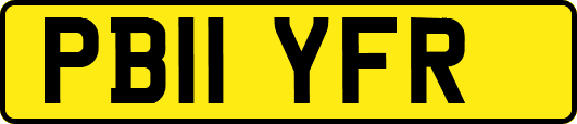 PB11YFR