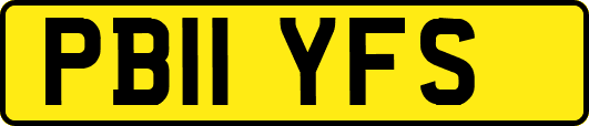 PB11YFS