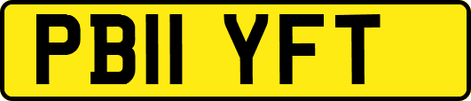 PB11YFT
