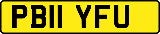 PB11YFU