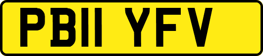 PB11YFV