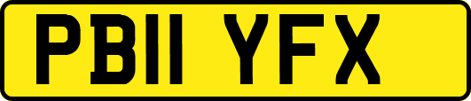 PB11YFX