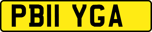 PB11YGA