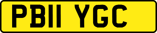 PB11YGC