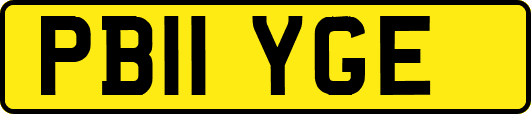PB11YGE