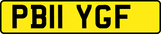 PB11YGF