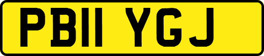 PB11YGJ