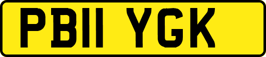 PB11YGK