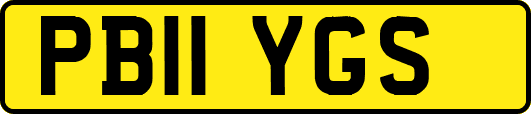 PB11YGS