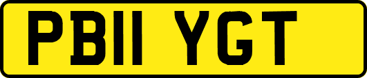 PB11YGT