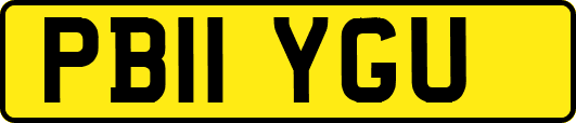 PB11YGU