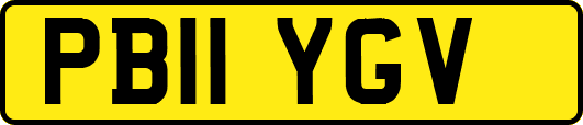 PB11YGV