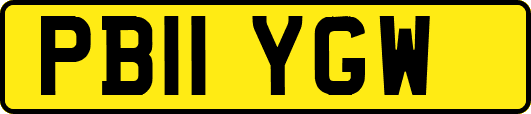 PB11YGW