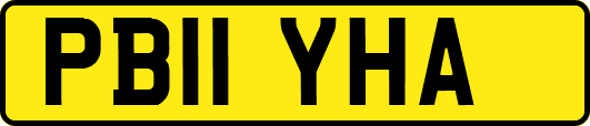 PB11YHA