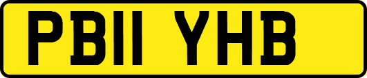 PB11YHB
