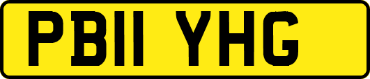 PB11YHG