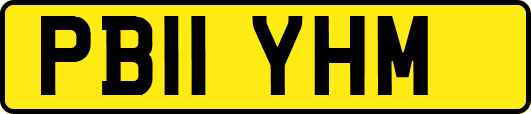 PB11YHM
