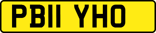 PB11YHO