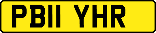 PB11YHR
