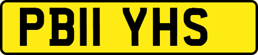PB11YHS