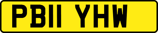 PB11YHW