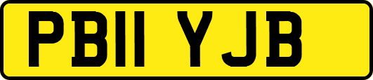 PB11YJB