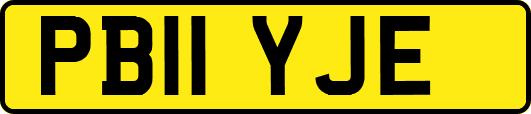 PB11YJE
