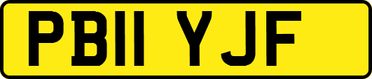 PB11YJF