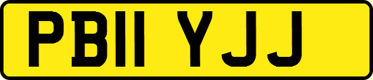 PB11YJJ