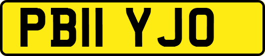 PB11YJO