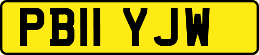 PB11YJW