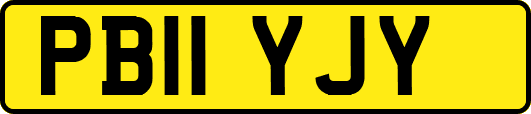 PB11YJY