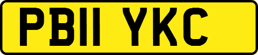 PB11YKC