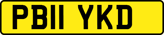 PB11YKD