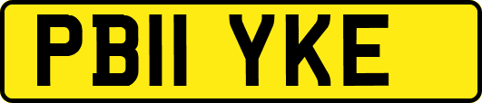 PB11YKE