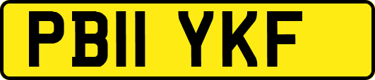 PB11YKF