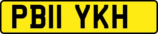 PB11YKH