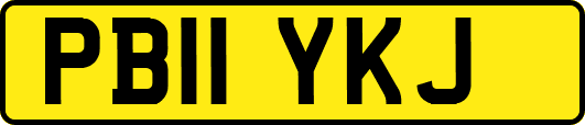 PB11YKJ