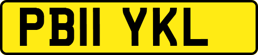 PB11YKL