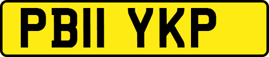 PB11YKP