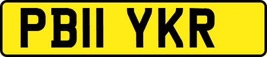 PB11YKR