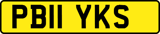 PB11YKS