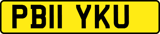 PB11YKU