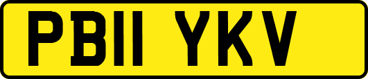 PB11YKV