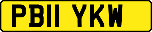 PB11YKW