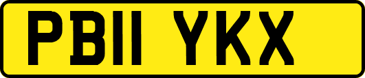PB11YKX