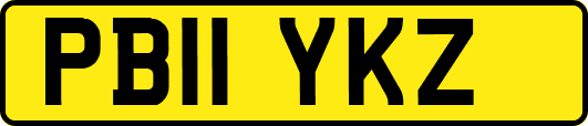 PB11YKZ