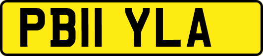 PB11YLA